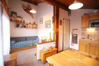Sold Apartment t2 25 m² Les Contamines-Montjoie 74170 Centre