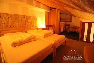 Sold Apartment t4 69 m² Les Contamines-Montjoie 74170 Hameaux du Lay