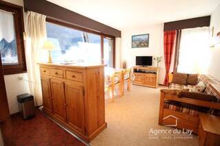 Vendu Appartement 3 pièces 41 m² Les Contamines-Montjoie 74170 Hameaux du Lay