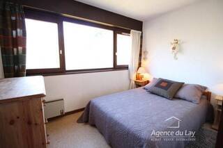 Vendu Appartement 3 pièces 41 m² Les Contamines-Montjoie 74170 Hameaux du Lay