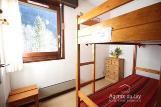 Vendu Appartement 3 pièces 41 m² Les Contamines-Montjoie 74170 Hameaux du Lay