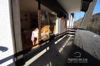 Vendu Appartement 3 pièces 41 m² Les Contamines-Montjoie 74170 Hameaux du Lay