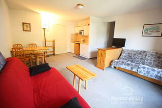Vendu Appartement t3 45 m² Les Contamines-Montjoie 74170 Hameaux du Lay