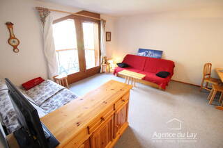 Vendu Appartement t3 45 m² Les Contamines-Montjoie 74170 Hameaux du Lay