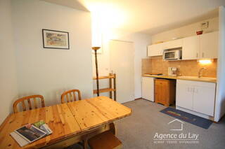 Vendu Appartement t3 45 m² Les Contamines-Montjoie 74170 Hameaux du Lay