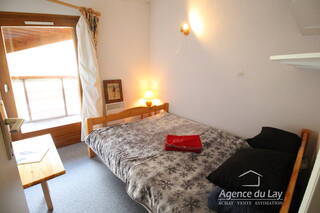 Vendu Appartement t3 45 m² Les Contamines-Montjoie 74170 Hameaux du Lay