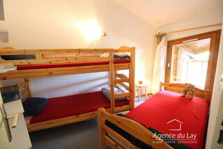 Vendu Appartement t3 45 m² Les Contamines-Montjoie 74170 Hameaux du Lay