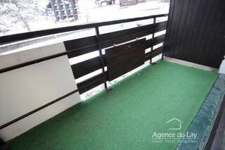 Vendu Appartement studio 1 pièce 26.98 m² Les Contamines-Montjoie 74170 Hameaux du Lay