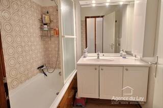 Vendu Appartement studio 1 pièce 26.98 m² Les Contamines-Montjoie 74170 Hameaux du Lay