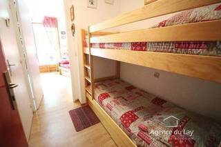 Sold Apartment studio 1 room 19 m² Les Contamines-Montjoie 74170 Hameaux du Lay
