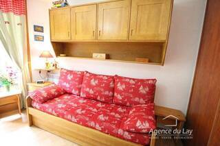 Sold Apartment studio 1 room 19 m² Les Contamines-Montjoie 74170 Hameaux du Lay