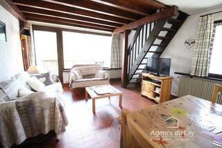 Sold Apartment duplex 3 rooms 55 m² Les Contamines-Montjoie 74170 Centre
