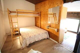 Sold Apartment duplex 3 rooms 55 m² Les Contamines-Montjoie 74170 Centre