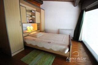 Sold Apartment duplex 3 rooms 55 m² Les Contamines-Montjoie 74170 Centre