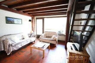 Sold Apartment duplex 3 rooms 55 m² Les Contamines-Montjoie 74170 Centre