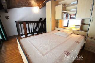 Sold Apartment duplex 3 rooms 55 m² Les Contamines-Montjoie 74170 Centre