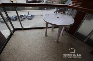 Sold Apartment studio 1 room 20 m² Les Contamines-Montjoie 74170 Hameaux du Lay
