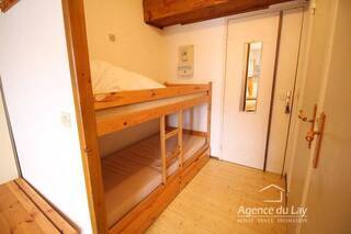 Sold Apartment studio 1 room 20 m² Les Contamines-Montjoie 74170 Hameaux du Lay