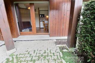 Sold Apartment studio 1 room 20.18 m² Les Contamines-Montjoie 74170 Hameaux du Lay