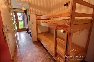 Sold Apartment studio 1 room 20.18 m² Les Contamines-Montjoie 74170 Hameaux du Lay