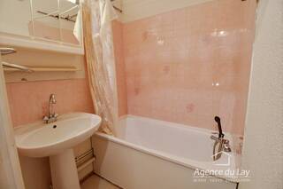 Sold Apartment studio 1 room 20.18 m² Les Contamines-Montjoie 74170 Hameaux du Lay