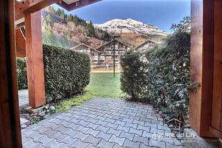 Sold Apartment studio 1 room 19.92 m² Les Contamines-Montjoie 74170 Hameaux du Lay
