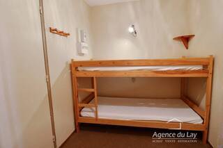 Sold Apartment studio 1 room 19.92 m² Les Contamines-Montjoie 74170 Hameaux du Lay