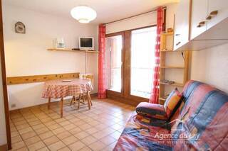 Sold Apartment studio 1 room 20 m² Les Contamines-Montjoie 74170 Hameaux du Lay