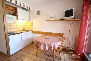 Sold Apartment studio 1 room 20 m² Les Contamines-Montjoie 74170 Hameaux du Lay