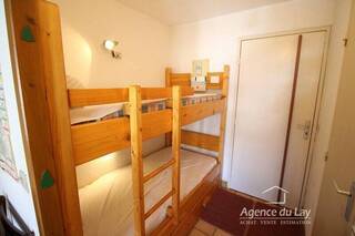 Sold Apartment studio 1 room 20 m² Les Contamines-Montjoie 74170 Hameaux du Lay