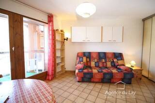 Sold Apartment studio 1 room 20 m² Les Contamines-Montjoie 74170 Hameaux du Lay