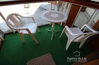 Sold Apartment studio 1 room 20 m² Les Contamines-Montjoie 74170 Hameaux du Lay