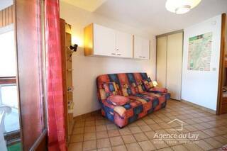 Sold Apartment studio 1 room 20 m² Les Contamines-Montjoie 74170 Hameaux du Lay