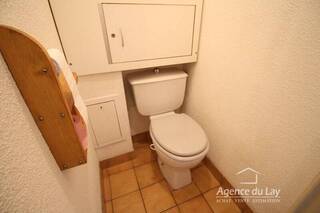 Sold Apartment studio 1 room 20 m² Les Contamines-Montjoie 74170 Hameaux du Lay