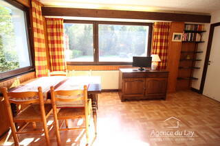 Sold Apartment studio 1 room 33.29 m² Les Contamines-Montjoie 74170 Hameaux du Lay