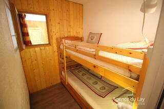Sold Apartment studio 1 room 33.29 m² Les Contamines-Montjoie 74170 Hameaux du Lay