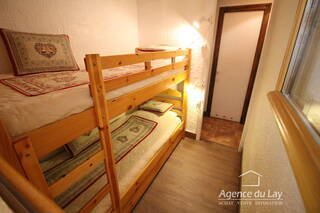 Sold Apartment studio 1 room 33.29 m² Les Contamines-Montjoie 74170 Hameaux du Lay
