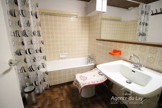 Sold Apartment studio 1 room 33.29 m² Les Contamines-Montjoie 74170 Hameaux du Lay