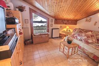 Sold Apartment t2 32.28 m² Les Contamines-Montjoie 74170 Hameaux du Lay
