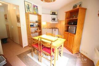 Sold Apartment studio 1 room 20 m² Les Contamines-Montjoie 74170 Hameaux du Lay