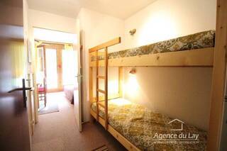 Sold Apartment studio 1 room 20 m² Les Contamines-Montjoie 74170 Hameaux du Lay