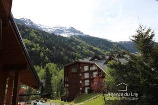 Sold Apartment studio 1 room 20 m² Les Contamines-Montjoie 74170 Hameaux du Lay