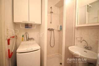 Sold Apartment t2 25 m² Les Contamines-Montjoie 74170 Hameaux du Lay