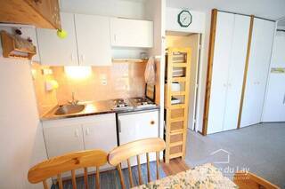 Sold Apartment t2 25 m² Les Contamines-Montjoie 74170 Hameaux du Lay