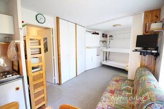 Sold Apartment t2 25 m² Les Contamines-Montjoie 74170 Hameaux du Lay