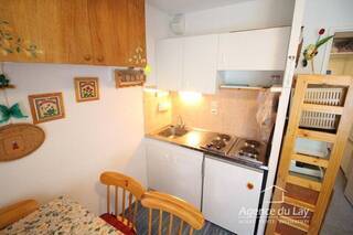 Sold Apartment t2 25 m² Les Contamines-Montjoie 74170 Hameaux du Lay
