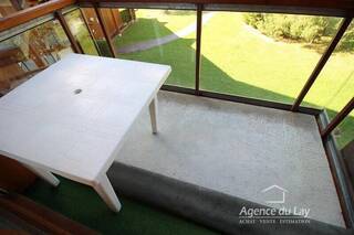 Sold Apartment t2 25 m² Les Contamines-Montjoie 74170 Hameaux du Lay