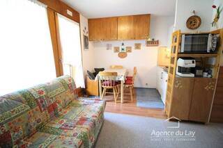 Sold Apartment t2 25 m² Les Contamines-Montjoie 74170 Hameaux du Lay