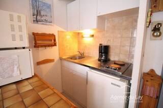 Sold Apartment studio 1 room 19 m² Les Contamines-Montjoie 74170 Hameaux du Lay