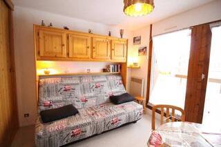 Sold Apartment studio 1 room 19 m² Les Contamines-Montjoie 74170 Hameaux du Lay
